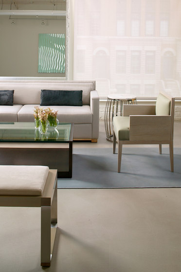 Sella | Lounge Chair | Poltrone | Cumberland Furniture