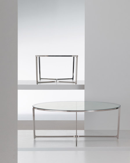 Solitaire | Occasional Table | Mesas de centro | Cumberland Furniture