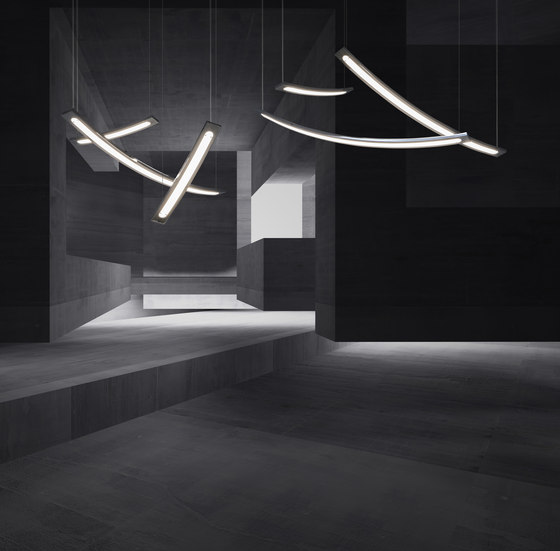 Out of Line H1 | Suspended lights | Ilfari