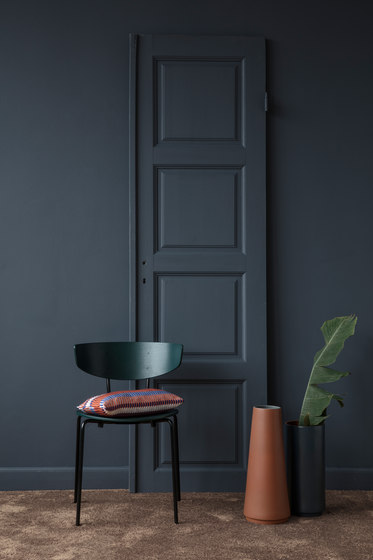 Herman Dining Chair - Black | Sillas | ferm LIVING