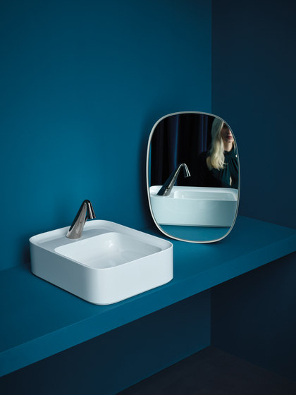 Cameo Sink | Freestanding 40 x 50  h90 | Waschtische | Valdama
