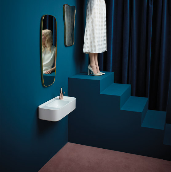 Cameo Sink | Freestanding 40 x 50  h90 | Wash basins | Valdama