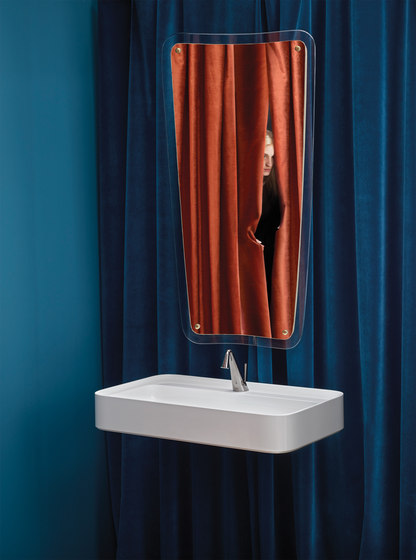 Cameo Sink | Freestanding 40 x 50  h90 | Waschtische | Valdama