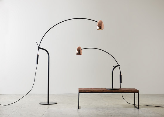 Hercules Desk Lamp | Lampade tavolo | SEEDDESIGN
