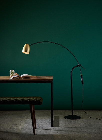 Hercules Desk Lamp | Lámparas de sobremesa | SEEDDESIGN