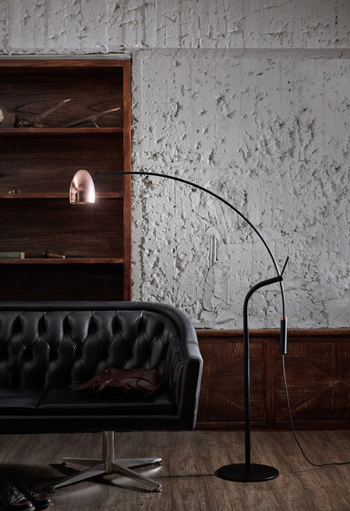 Hercules Floor Lamp | Free-standing lights | SEEDDESIGN
