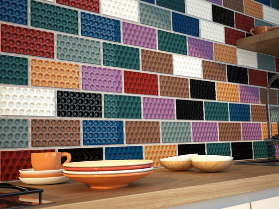 Adobe | Blanco | Ceramic tiles | CARMEN