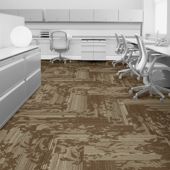 Global Change - Glazing Daylight variation 1 | Carpet tiles | Interface USA