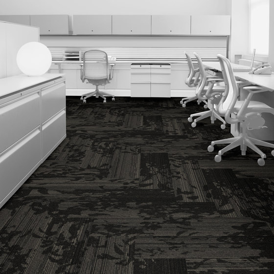 Global Change - Glazing Desert Shadow variation 1 | Carpet tiles | Interface USA