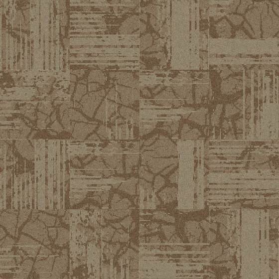 Global Change - Ground Fawn variation 1 | Quadrotte moquette | Interface USA