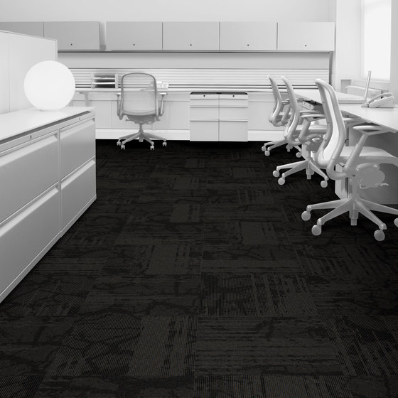 Global Change - Ground Daylight variation 1 | Quadrotte moquette | Interface USA