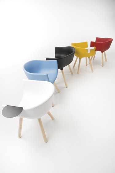 Tulip S | Stühle | CHAIRS & MORE