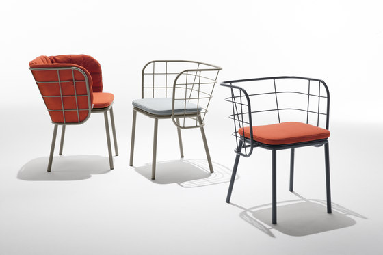 Jujube SP-A | Chaises | CHAIRS & MORE