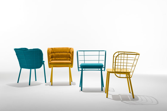 Jujube SP-A | Sedie | CHAIRS & MORE