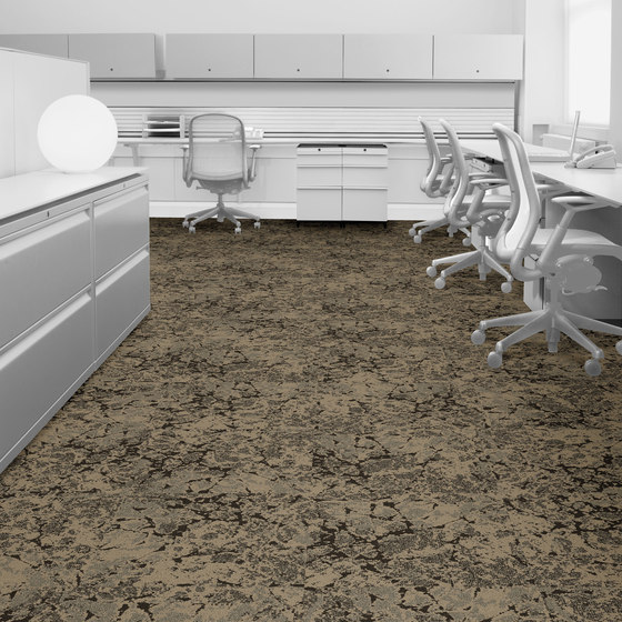 Global Change - Raku Fawn variation 6 | Carpet tiles | Interface USA