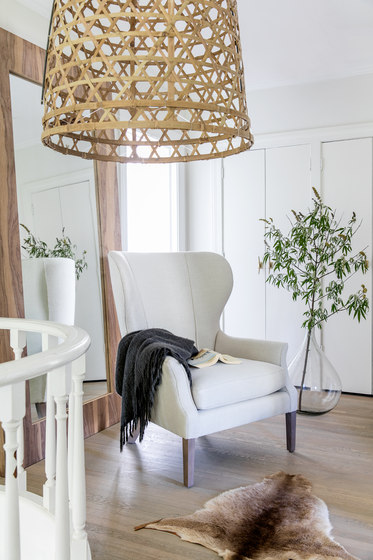 Noella | Wing Chair | Armchairs | Verellen