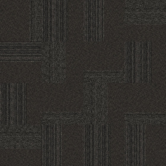 World Woven - ShadowBox Velour Linen variation 1 | Dalles de moquette | Interface USA