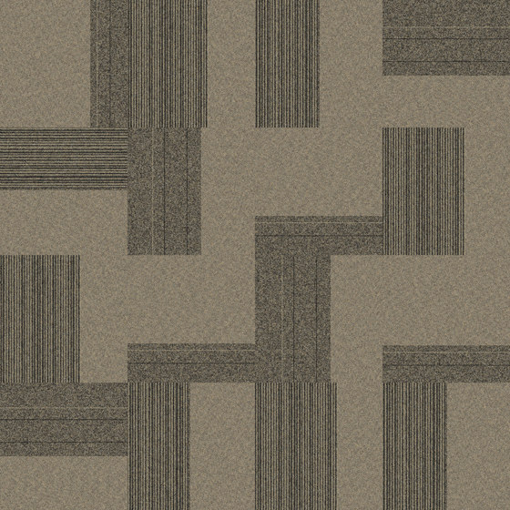 World Woven - ShadowBox Velour Flannel variation 1 | Teppichfliesen | Interface USA