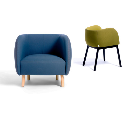 Mousse SP | Stühle | CHAIRS & MORE