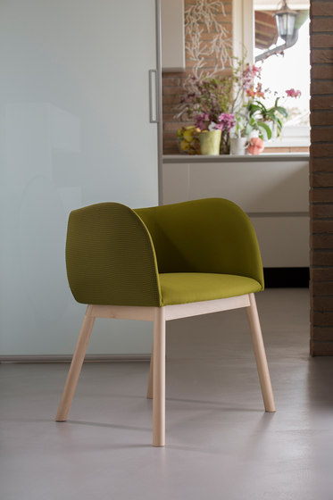 Mousse P | Sessel | CHAIRS & MORE