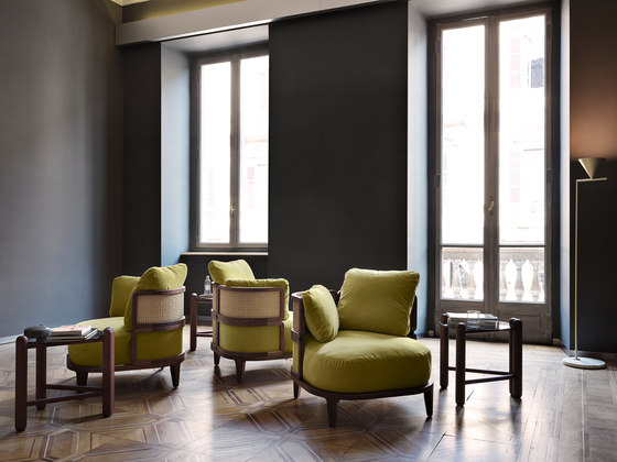 Promenade Lounge | Sofas | WIENER GTV DESIGN