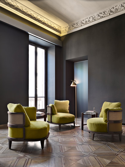 Promenade 185 with Chaise Longue | Sofas | WIENER GTV DESIGN