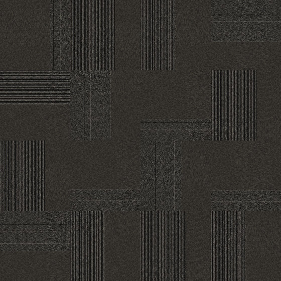 World Woven - ShadowBox Velour Natural variation 6 | Carpet tiles | Interface USA
