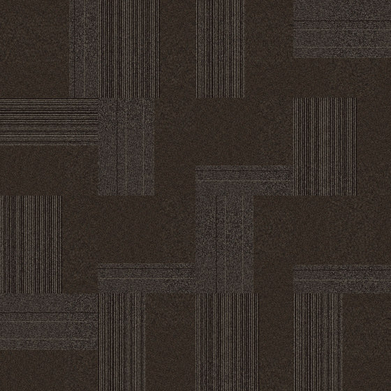 World Woven - ShadowBox Velour Natural variation 4 | Carpet tiles | Interface USA