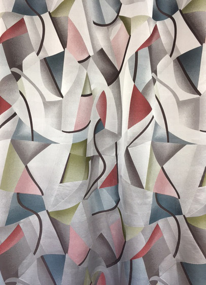 Abstracta 90 | Drapery fabrics | Agena