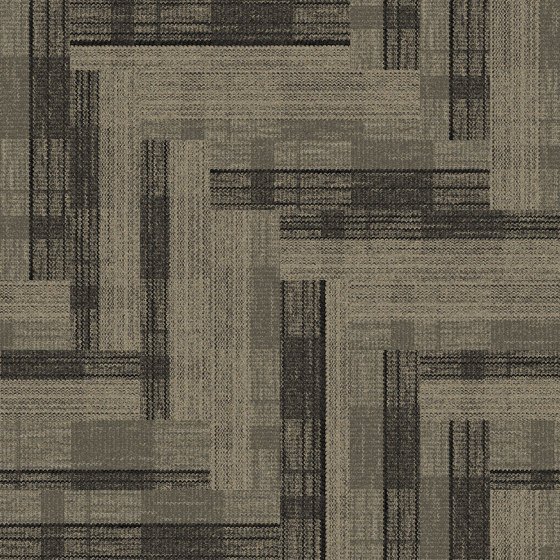 World Woven - Summerhouse Sisal Linen variation 1 | Quadrotte moquette | Interface USA