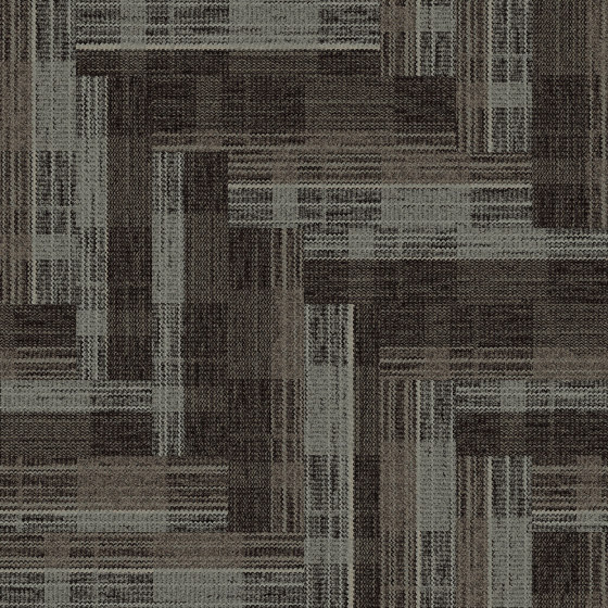 World Woven - Summerhouse Shades Flannel variation 1 | Dalles de moquette | Interface USA