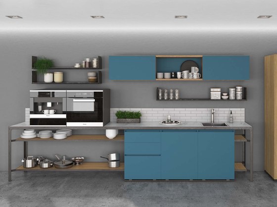 Buffet | Colonne | Fitted kitchens | Estel Group