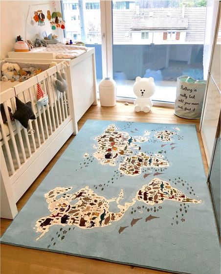 Kids | Carpet Kian | Tappeti / Tappeti design | Sula World