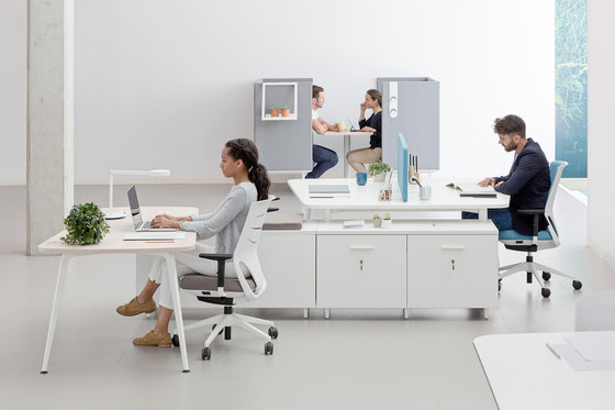 Efit | 40 Medium | Office chairs | actiu