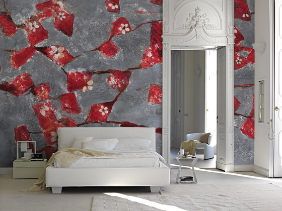 Cardinal | Tissus de décoration | Inkiostro Bianco