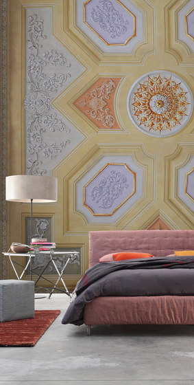 Ceiling | Wall coverings / wallpapers | Inkiostro Bianco