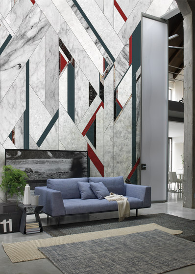 Fracture | Wall coverings / wallpapers | Inkiostro Bianco