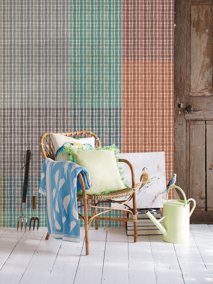 Picnic | Wall coverings / wallpapers | Inkiostro Bianco