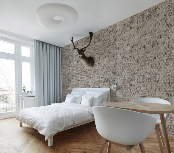 Plots | Wall coverings / wallpapers | Inkiostro Bianco