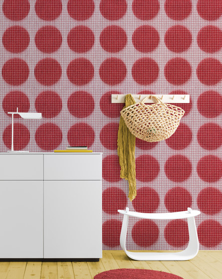 Pois-On | Wall coverings / wallpapers | Inkiostro Bianco