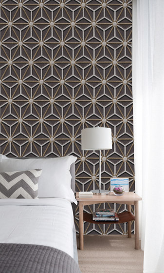 Steila | Wall coverings / wallpapers | Inkiostro Bianco
