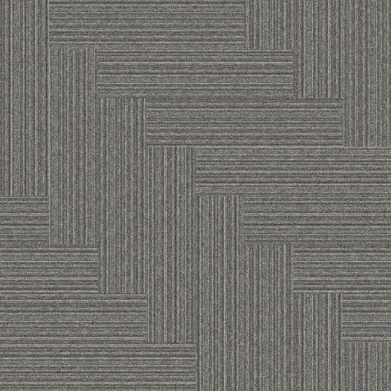 World Woven - WW865 Warp Glen variation 6 | Carpet tiles | Interface USA