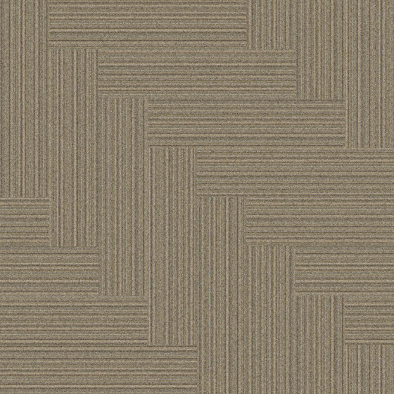 World Woven - WW865 Warp Glen variation 3 | Carpet tiles | Interface USA