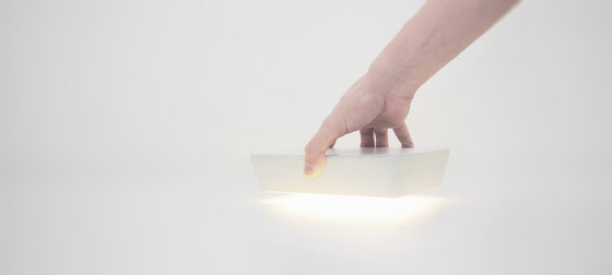 Brick Lamp | Luminaires de table | Hyfen