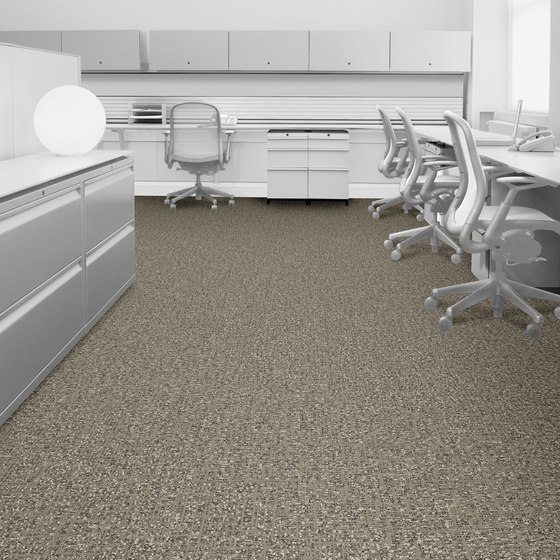 World Woven - WW890 Dobby Natural variation 7 | Carpet tiles | Interface USA