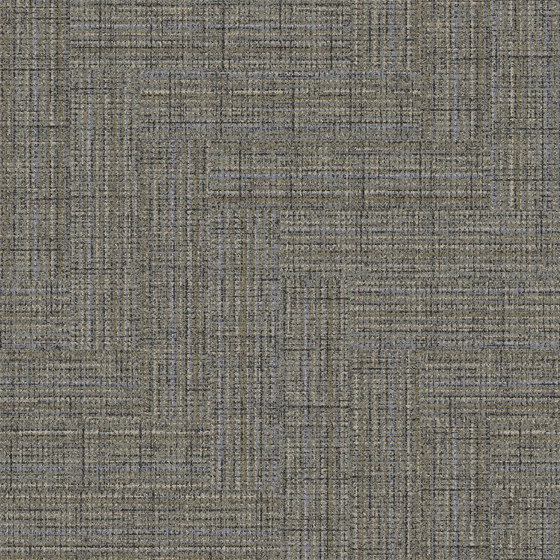 World Woven - WW895 Weave Glen variation 1 | Carpet tiles | Interface USA