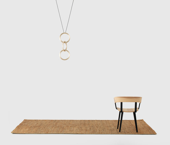 Circus 750 Pendant - Black | Suspended lights | Resident