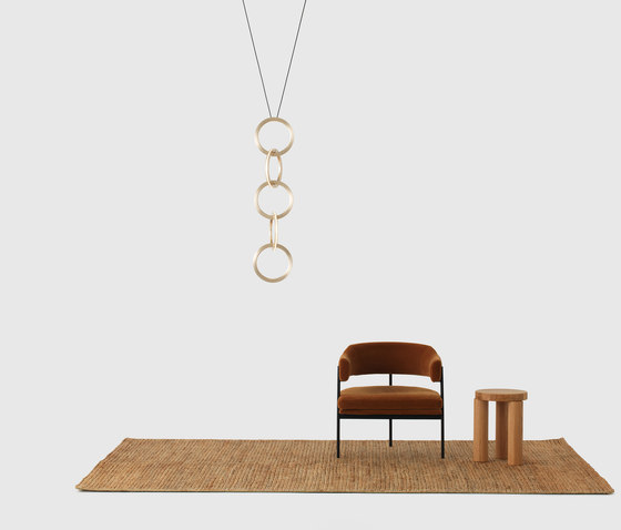 Circus 250 Pendant by Resident