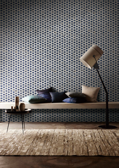 Hexagons | Type F | Piastrelle pietra naturale | Gani Marble Tiles