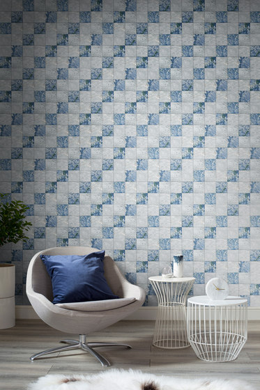 Mosaic Square 3x3 | Type E | Naturstein Fliesen | Gani Marble Tiles